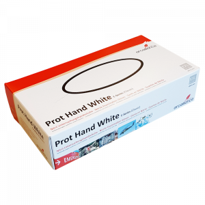german ercelliance gmbh - product - prot hand white