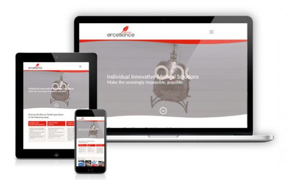 Neue Webseite