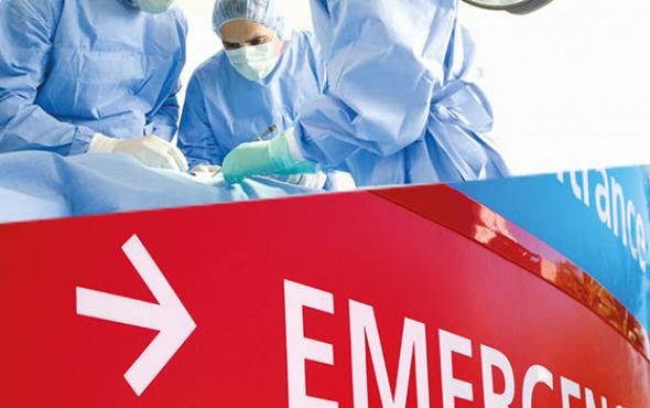 german ercelliance - Turnkey Solutions for  Civil Hospitals/Pre – Hospital